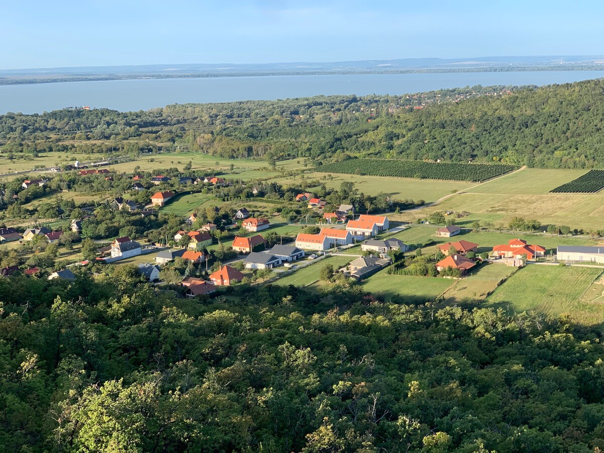 Zsöllehát Apartman Balatongyörök