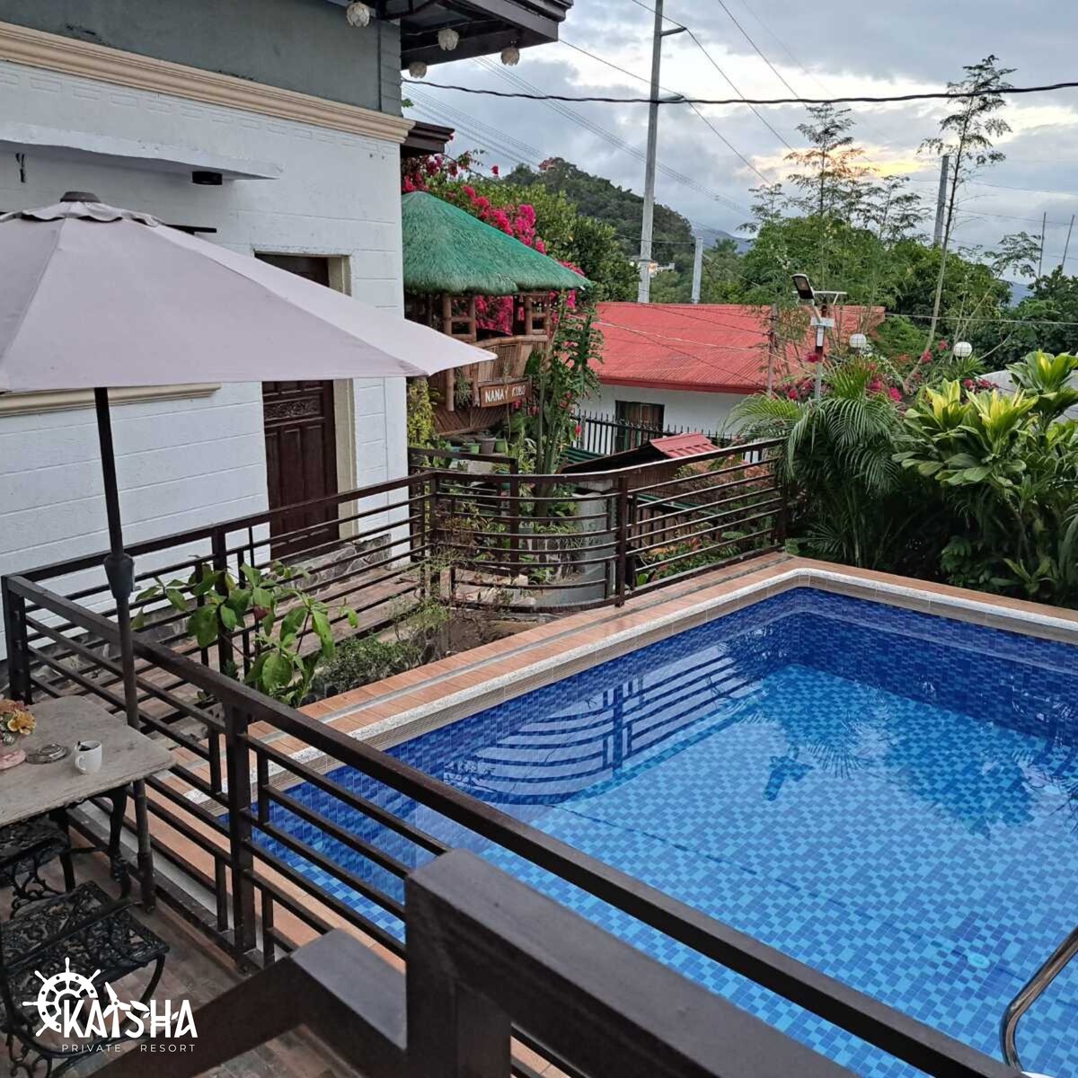 Kaisha Private Resort - Home, Event Hall and Pools