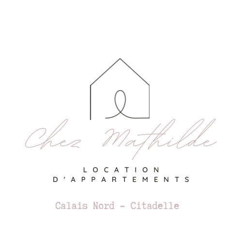 Chez Mathilde-公寓2-Calais Nord/Citadelle