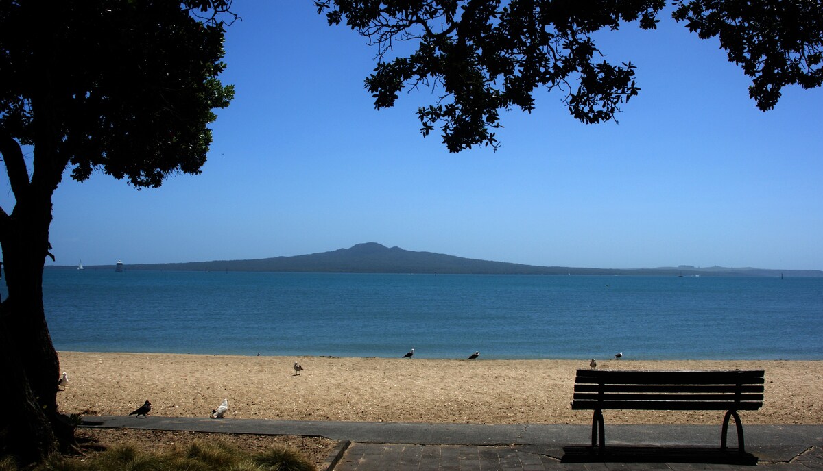 绝美的私人使命湾（ Mission Bay ）小屋