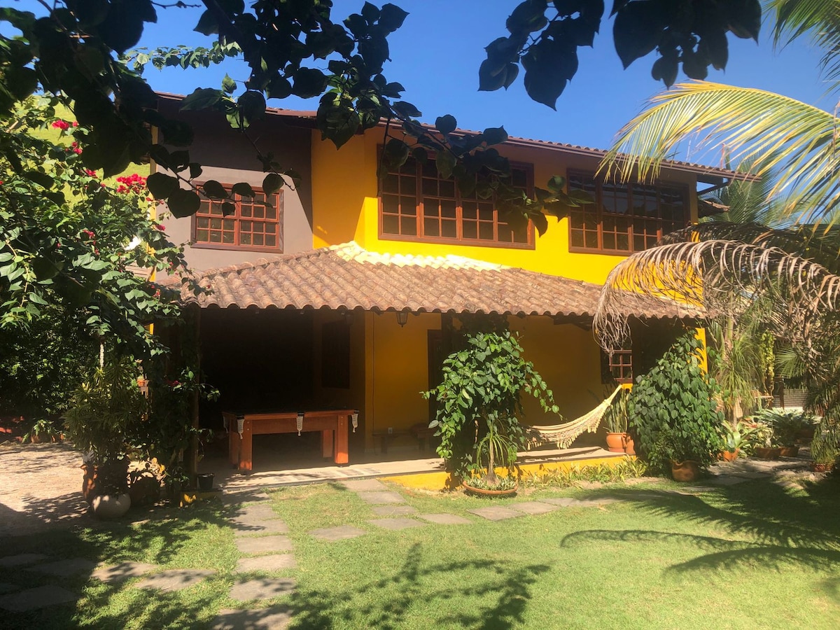 CASA DE CAMPO IN SERRA MACAENSE - BICUDA GRANDE