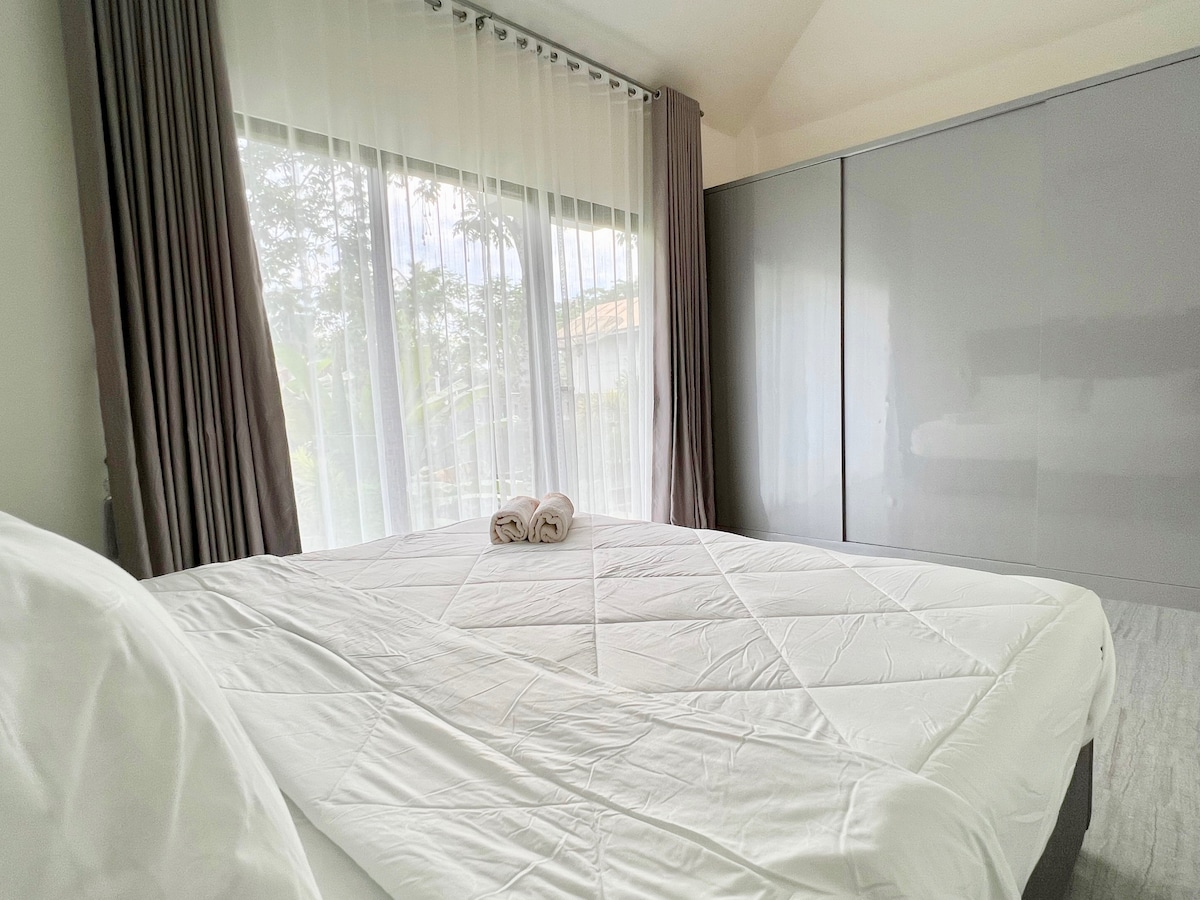 SIA别墅： De Residence Pangandaran