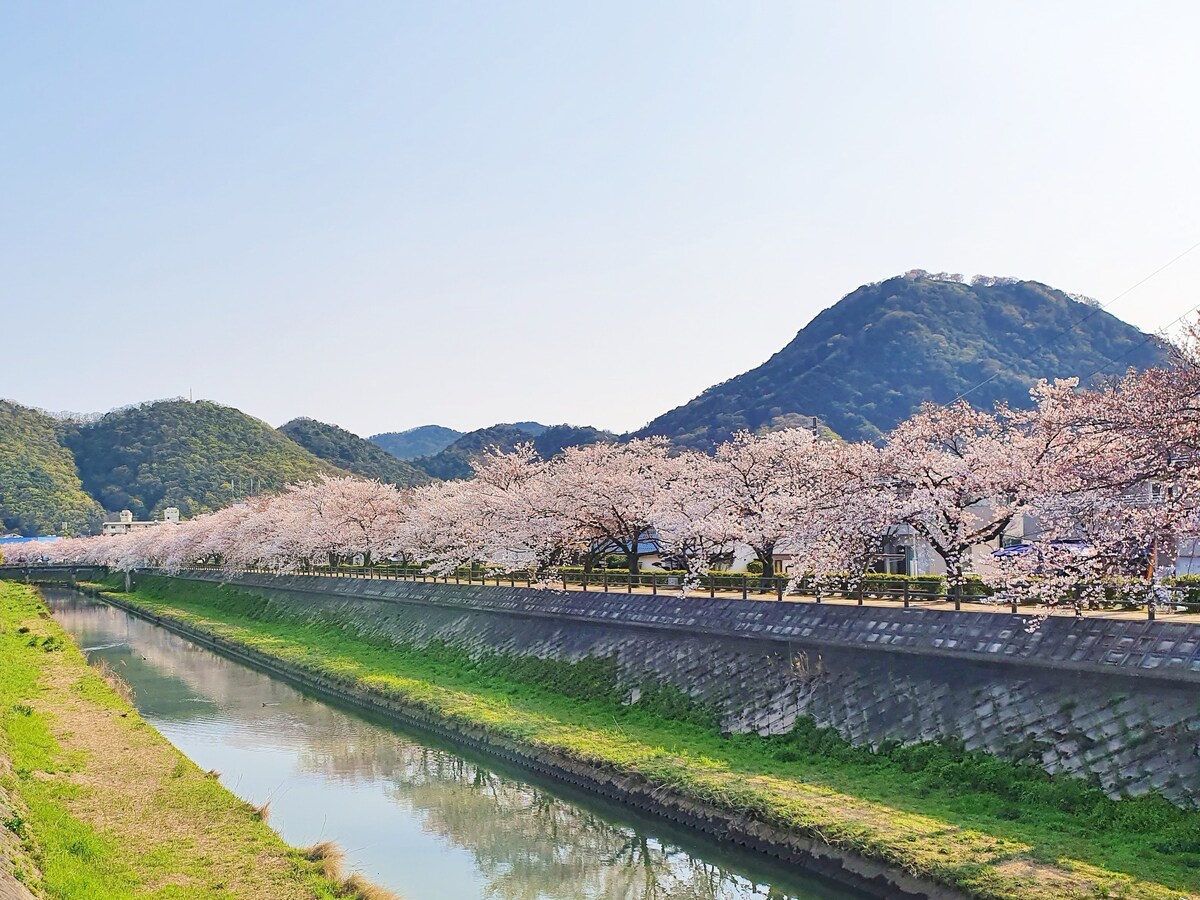 整栋出租 市中心 免费停车场 100日元公交步行1分钟 2023年翻新 便利而安静的生活环境