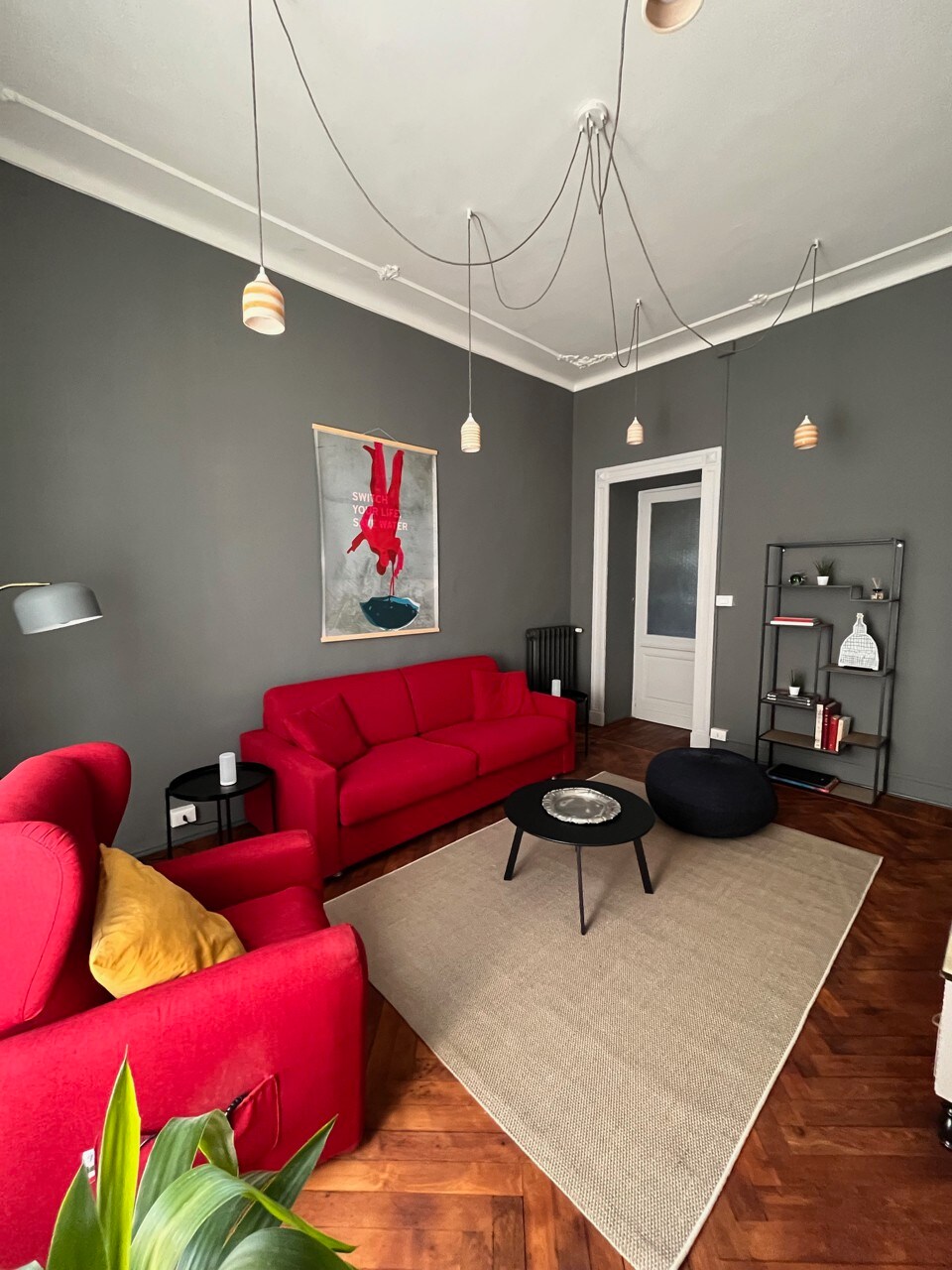 Elegante e accogliente appartamento a Torino
