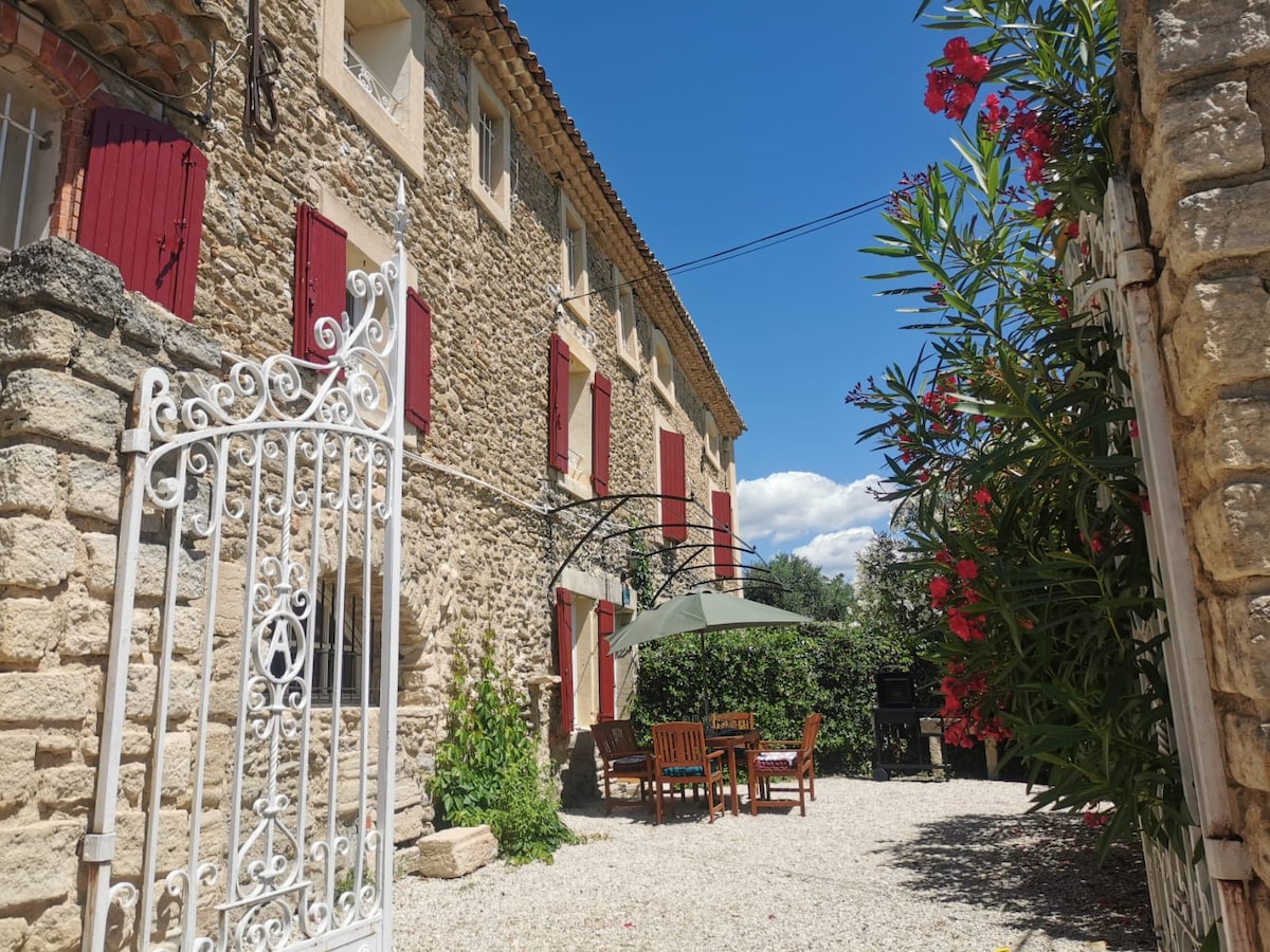 Le Moulin - Mon Lodge en Provence