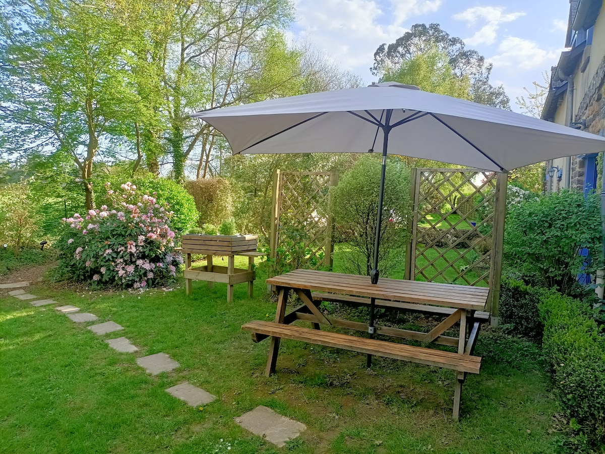 Gîte authentique chaleureux pour 6 personnes