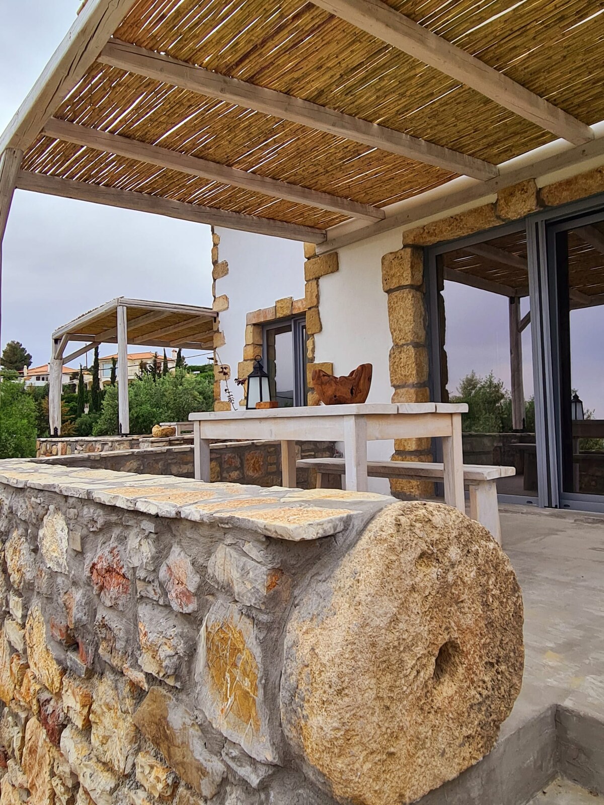 Koroni Stone House,newly built studio by the sea 2