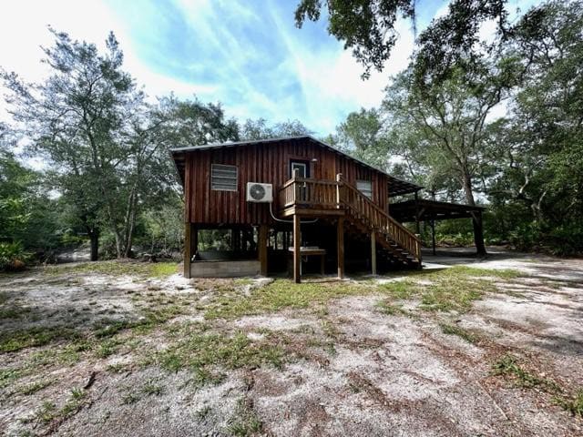 St Marys Tree Top Cabin