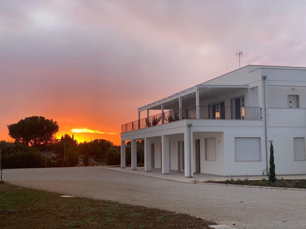 Esclusivo Appartamento a Torre Lapillo