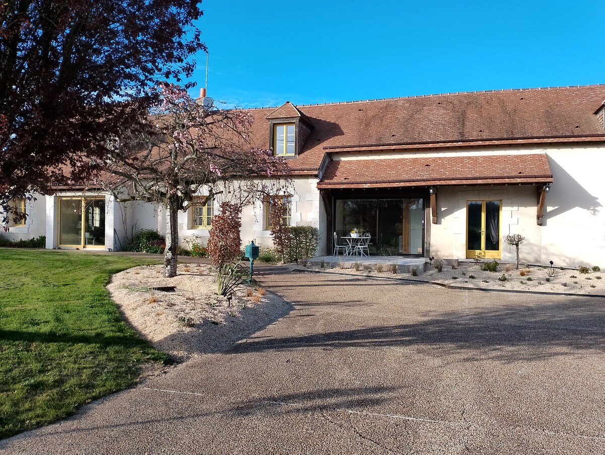 Agréable Chambre d'hôtes au calme proche Bellême