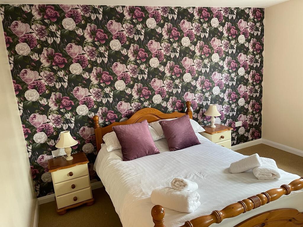 The Lodge Room 7 - Walkington, Double bed