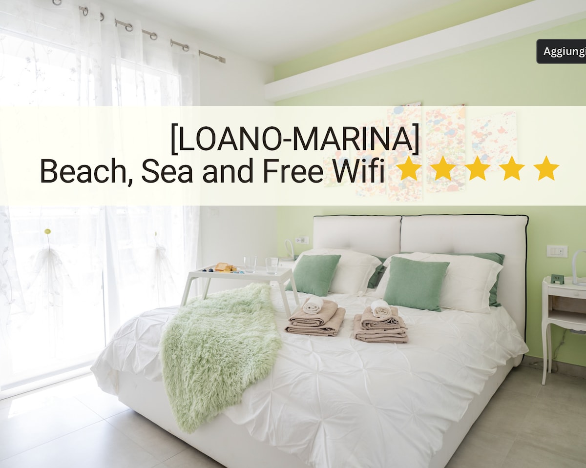 [Loano-Marina]海滩，海边5 *