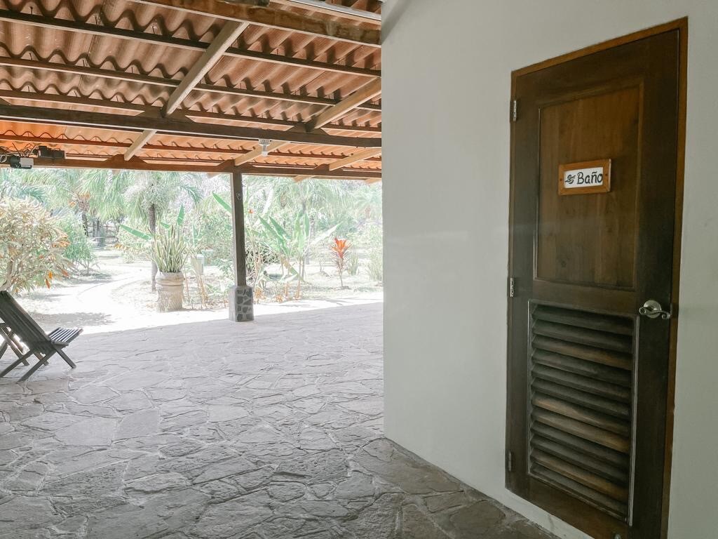 Mar Adentro Sanctuary: Private Room