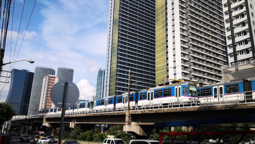 曼达卢永(Mandaluyong)的民宿