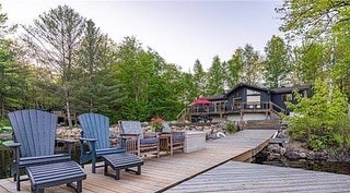 Muskoka Life Lakehouse