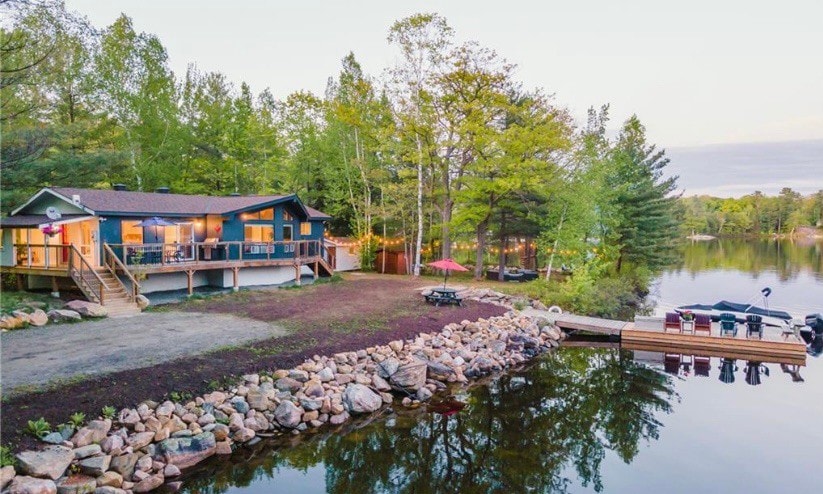 Muskoka Life Lakehouse