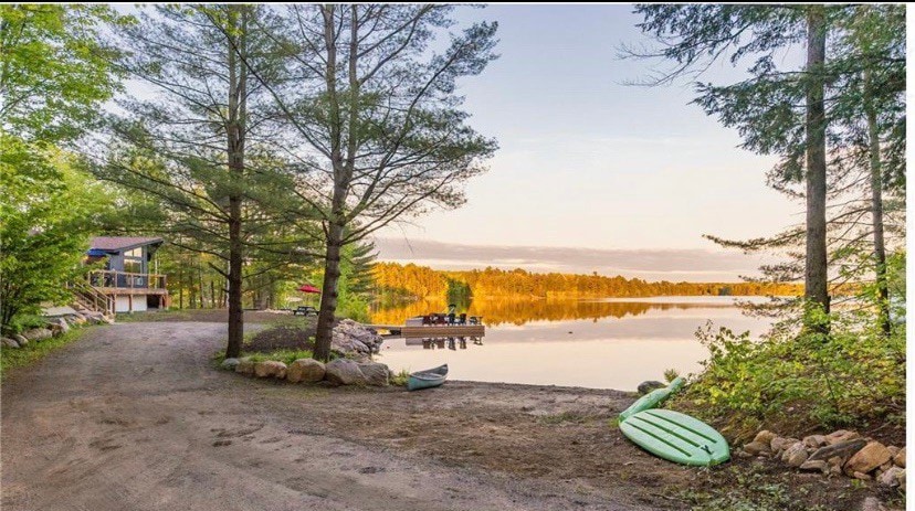 Muskoka Life Lakehouse