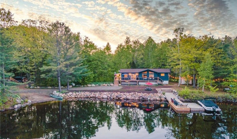 Muskoka Life Lakehouse