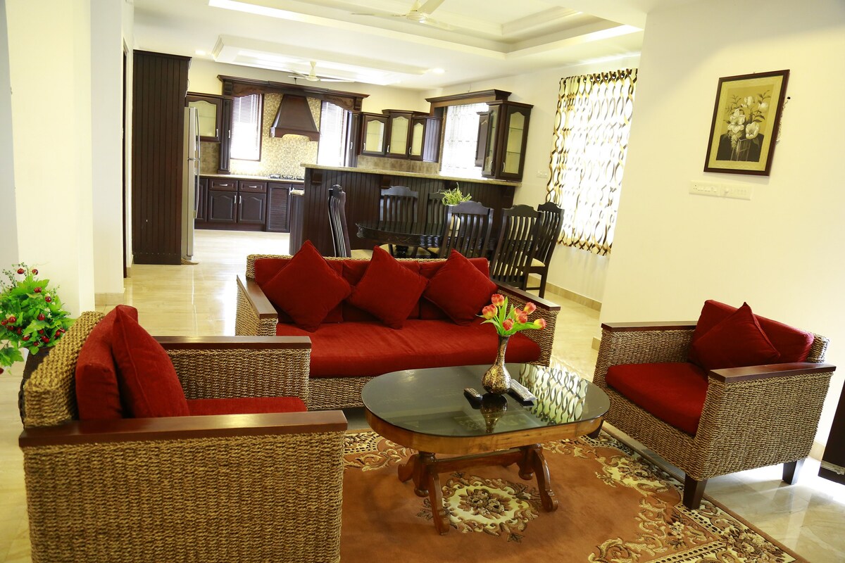 Pavana Homestay 2 (Luxury Serviced Apartment)