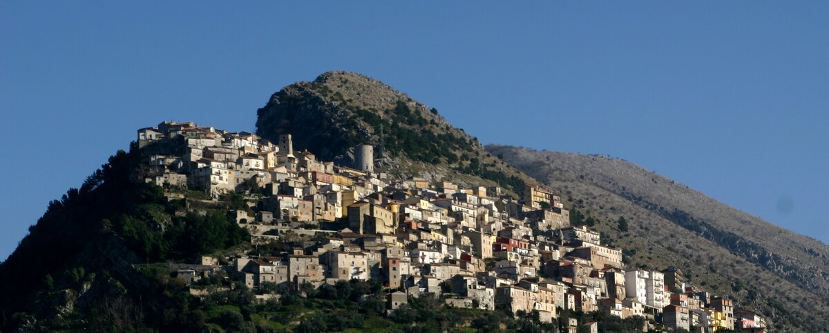 Antica dimora tra terra e mare