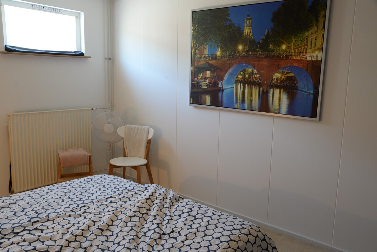 Cozy apartment in Utrecht