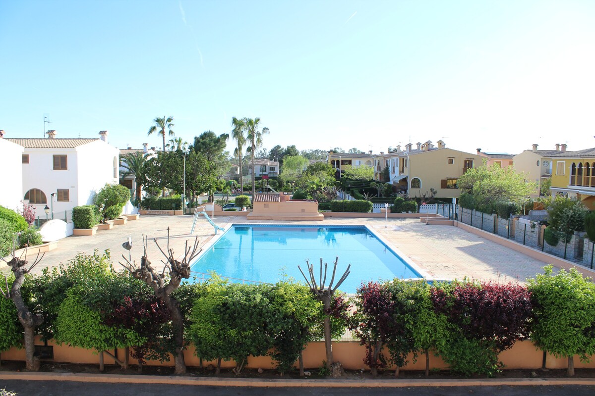 La casita de la playa / The beach house