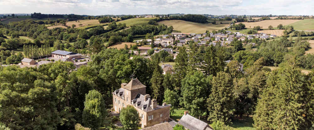 Gîte écologique et associatif de Montfranc