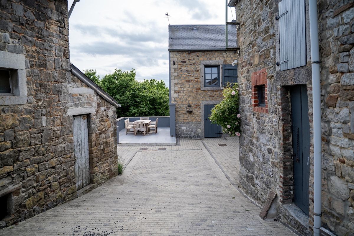 La Maison des Terres