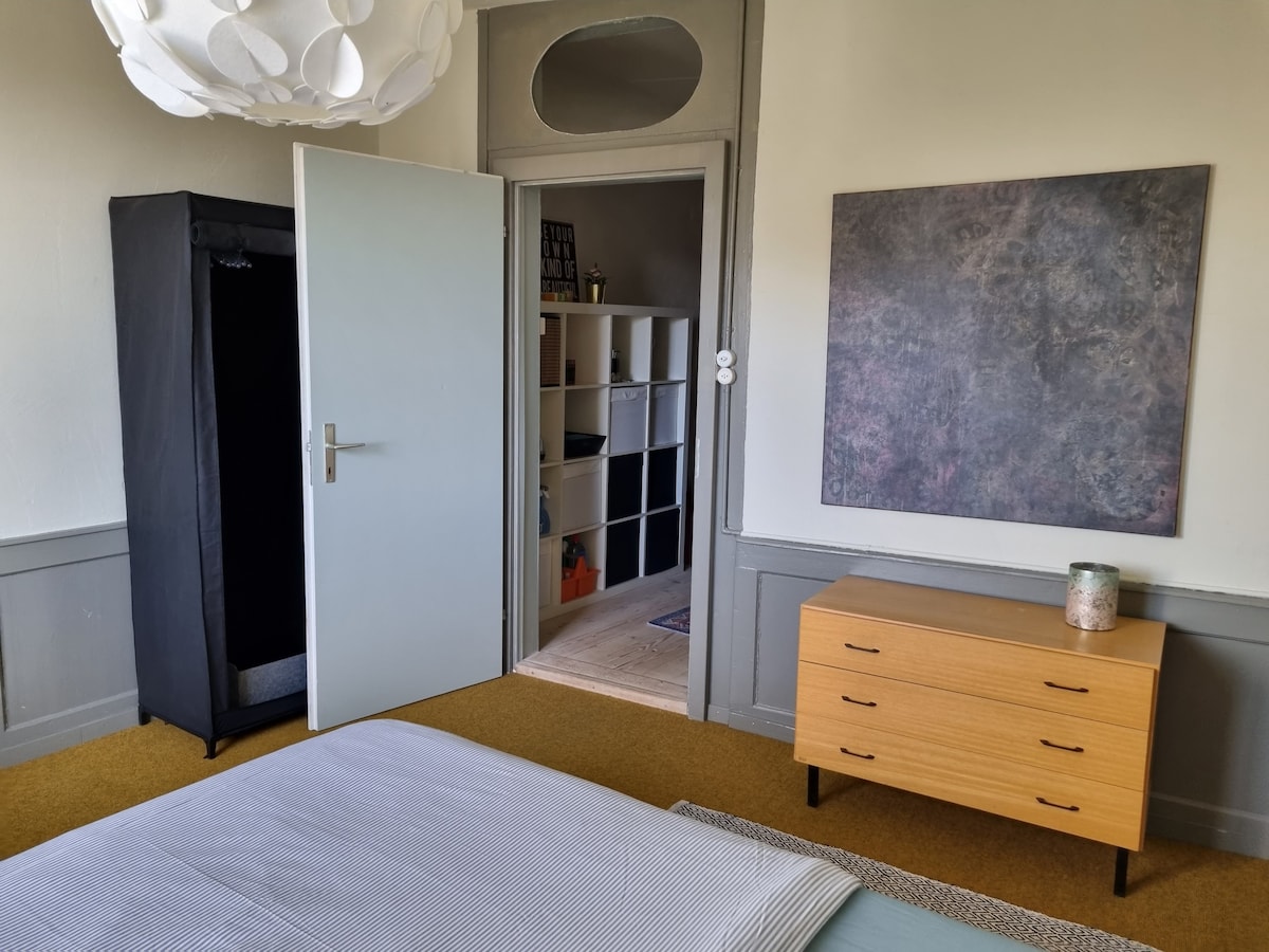 Charmantes Zimmer in der Altstadt von Wil SG