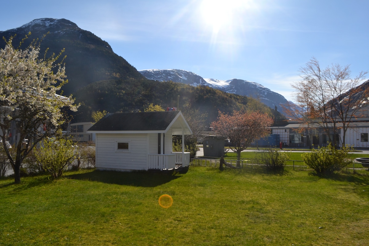 Homeoffice/apt by geirangerfjord