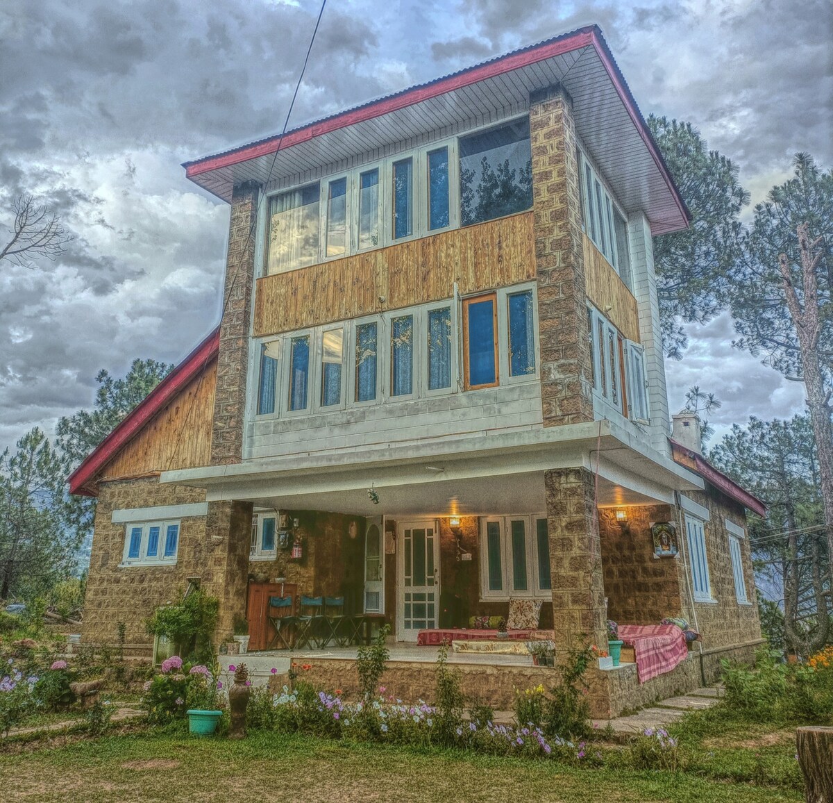 DreamScape Homestay