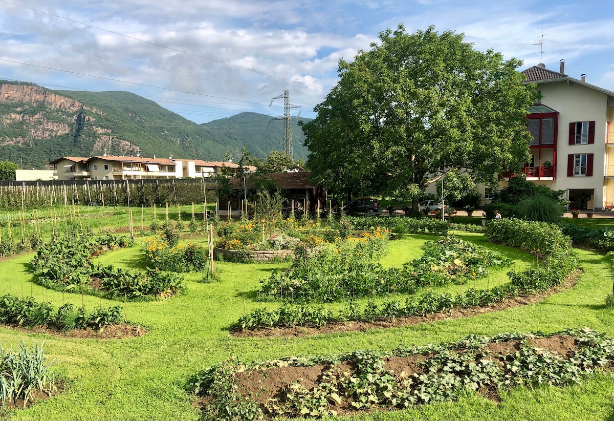 Schöne, naturnahe Ferienwohnung am Gerwies-Hof