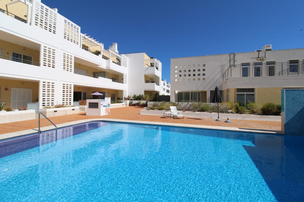 Andorinhas appartement piscine Cabanas