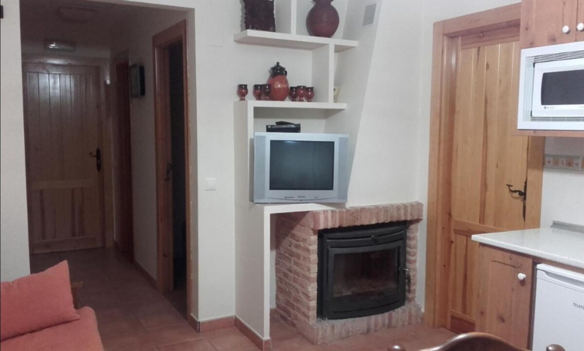 Apartamento en la Serranía Cuenca (1)