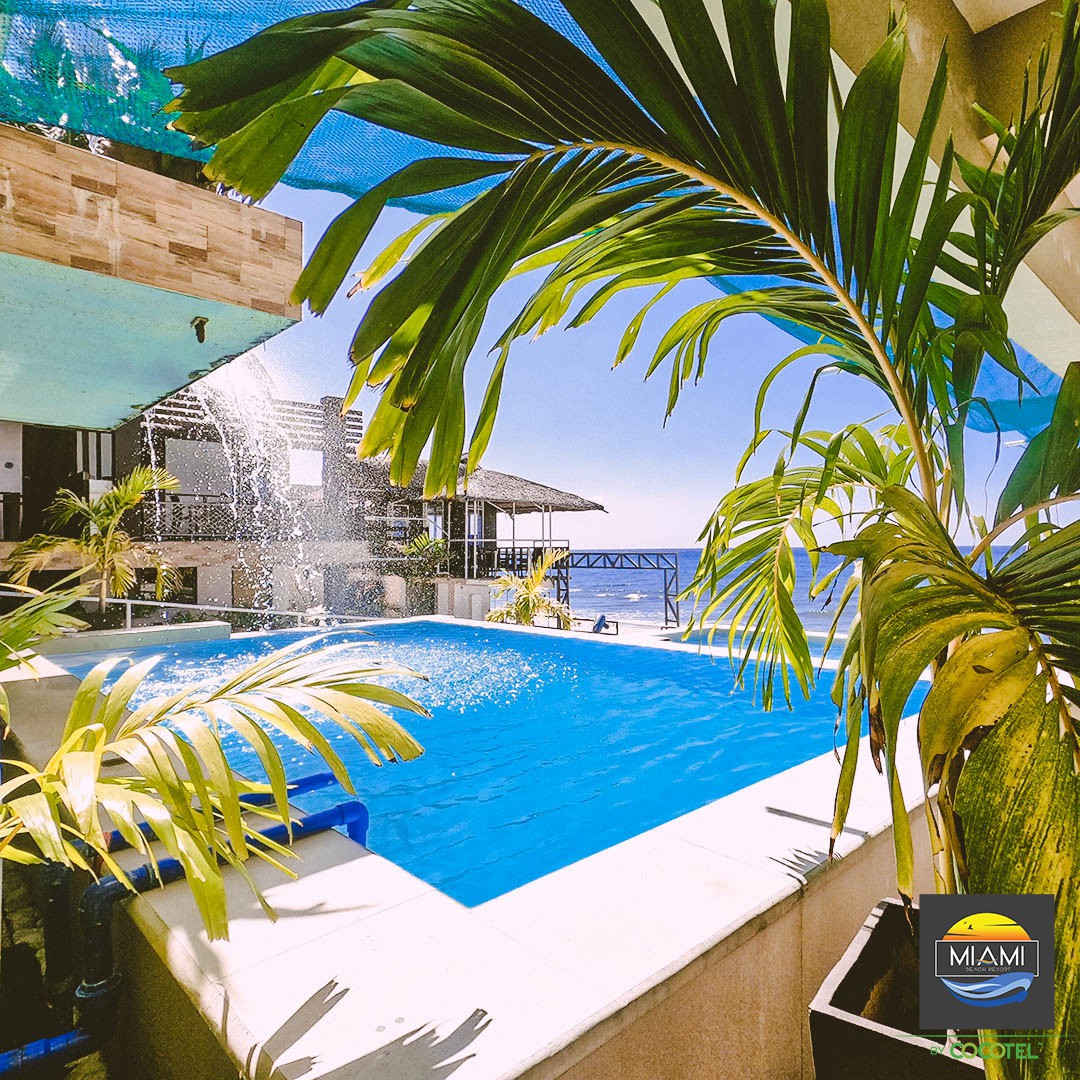 Miami Heat Beach Resort powered by Cocotel