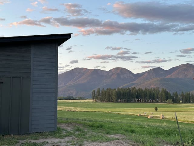 卡利斯佩尔(Kalispell)的民宿