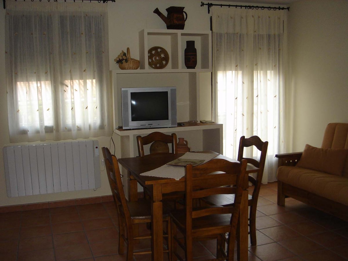 Apartamento en la Serranía de Cuenca (2)