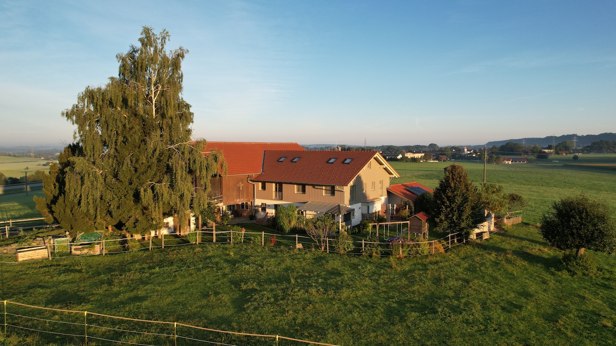 Ferienwohnung auf dem Land