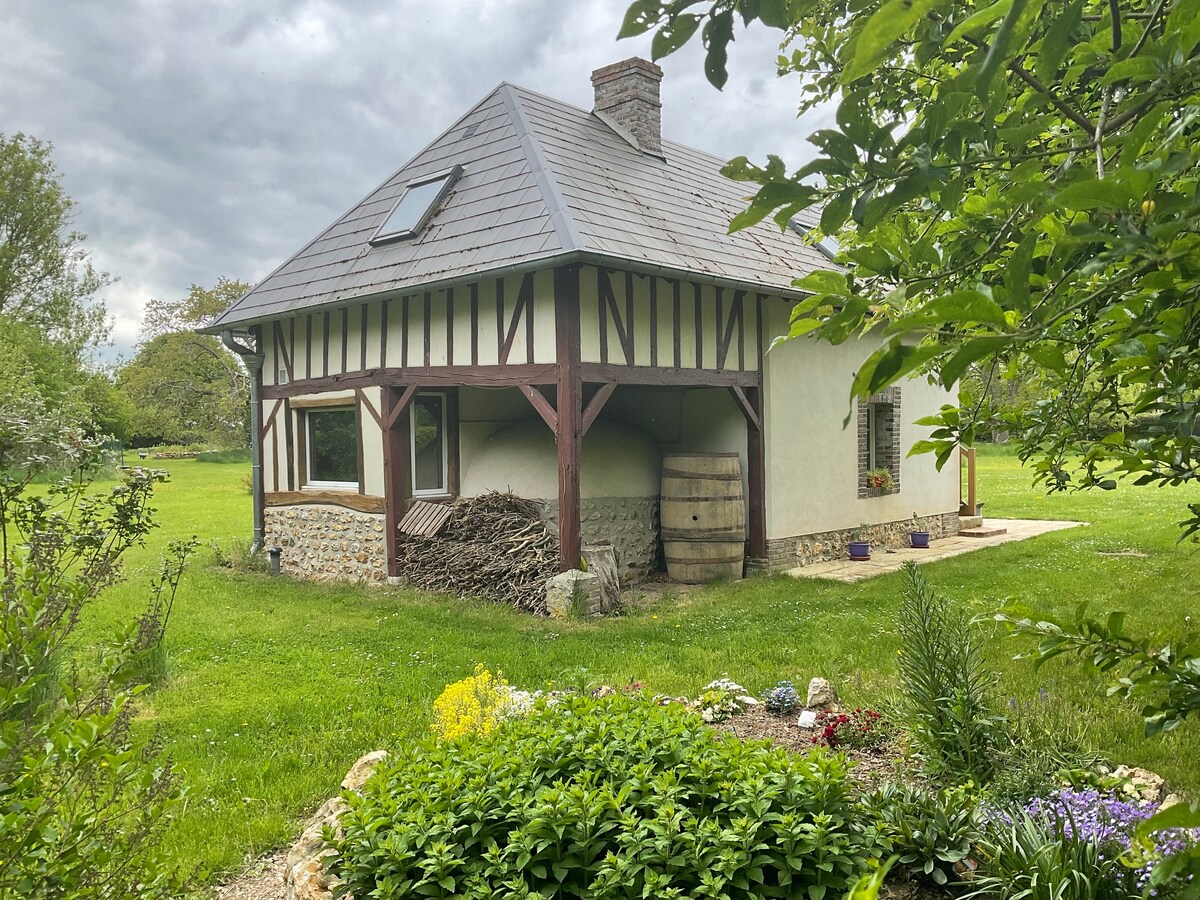 Gîte "Murmures de Thé " dans le Bocage