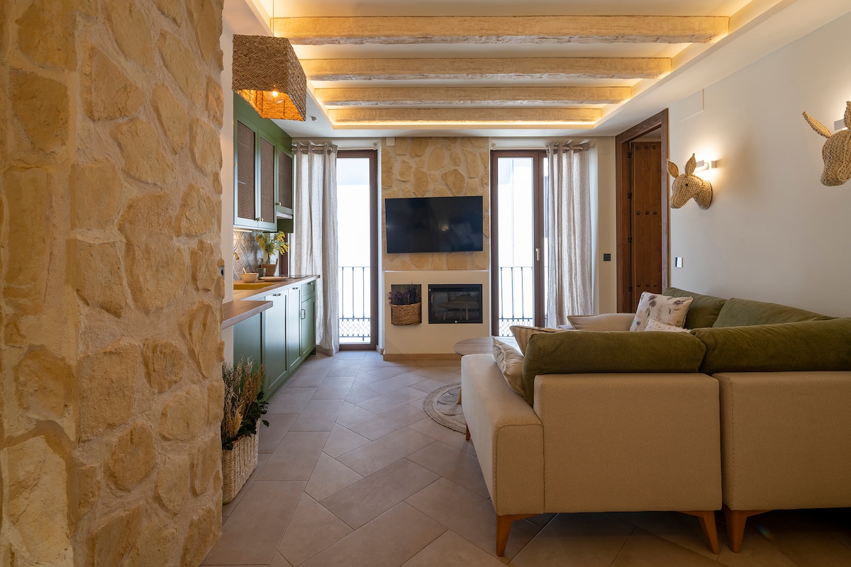 Alpujarra | Palatina Concept Suites