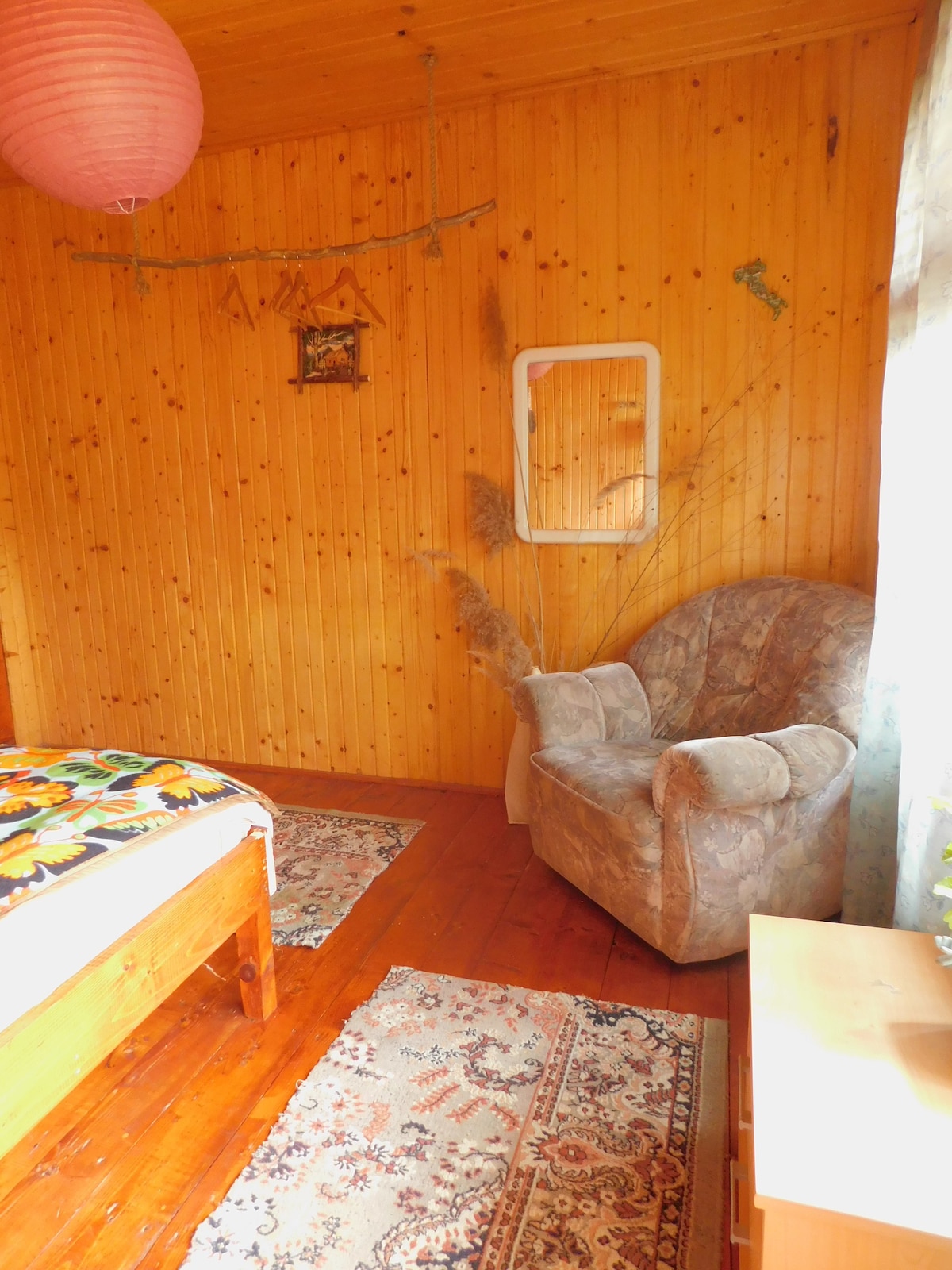 2 Camere duble private in Cabana Hippie