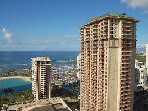 Grand Waikikian by Hilton-2 bd Aloha-Ocean View