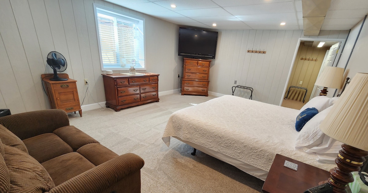 Suite Liberty – Clean/Spacious