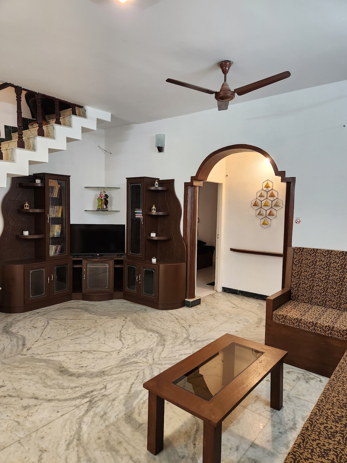 Cozy 3-bedroom house in Coimbatore