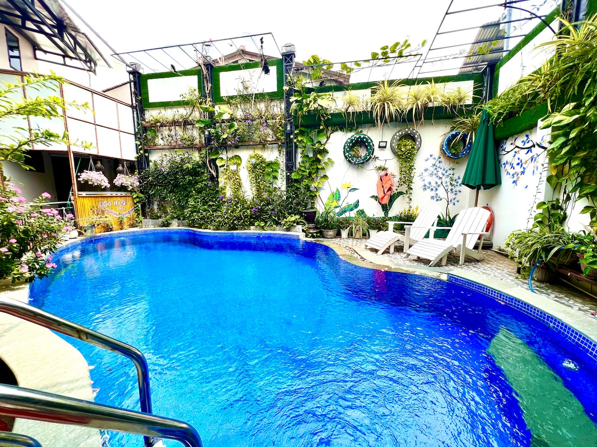 HoiAn Central Quiet House 3 pax❤️Swimming Pool❤️