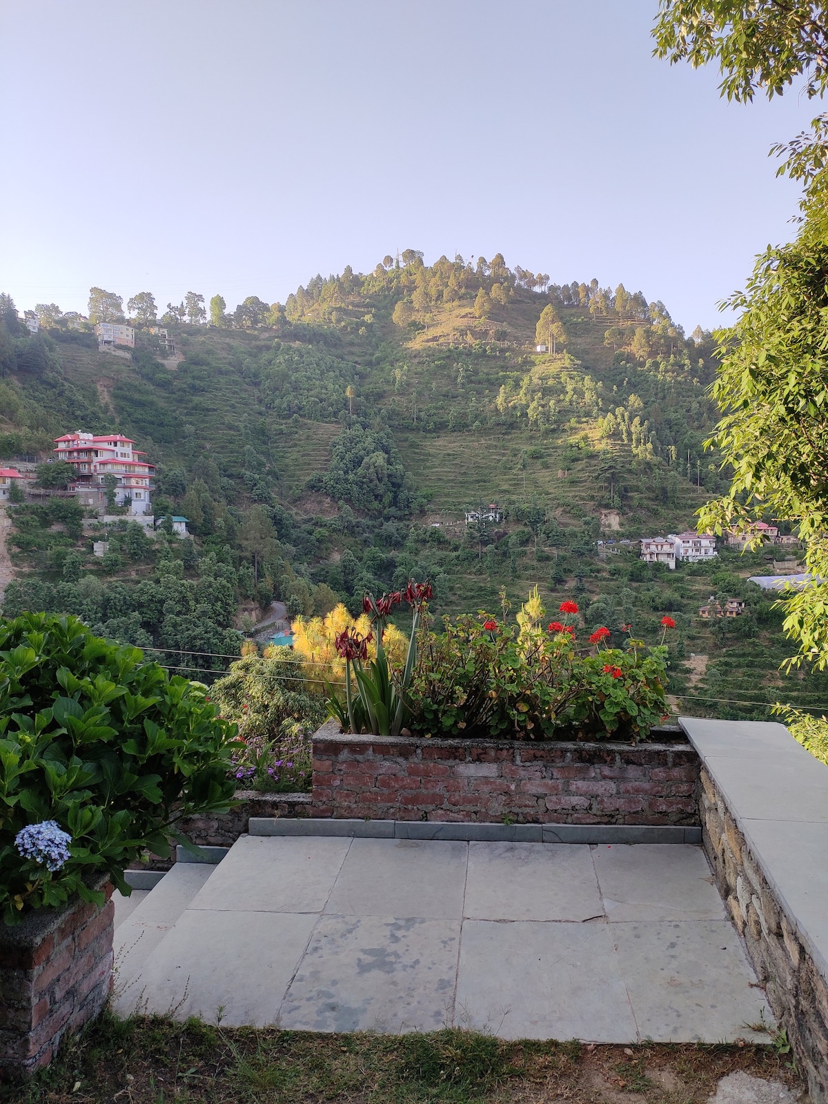 Dhoop Ghar: A sun kissed cottage in the hills.