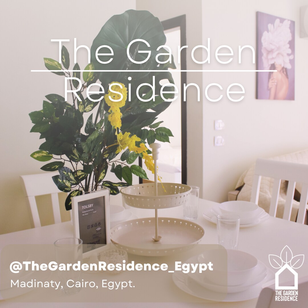 The Garden Residence Egypt