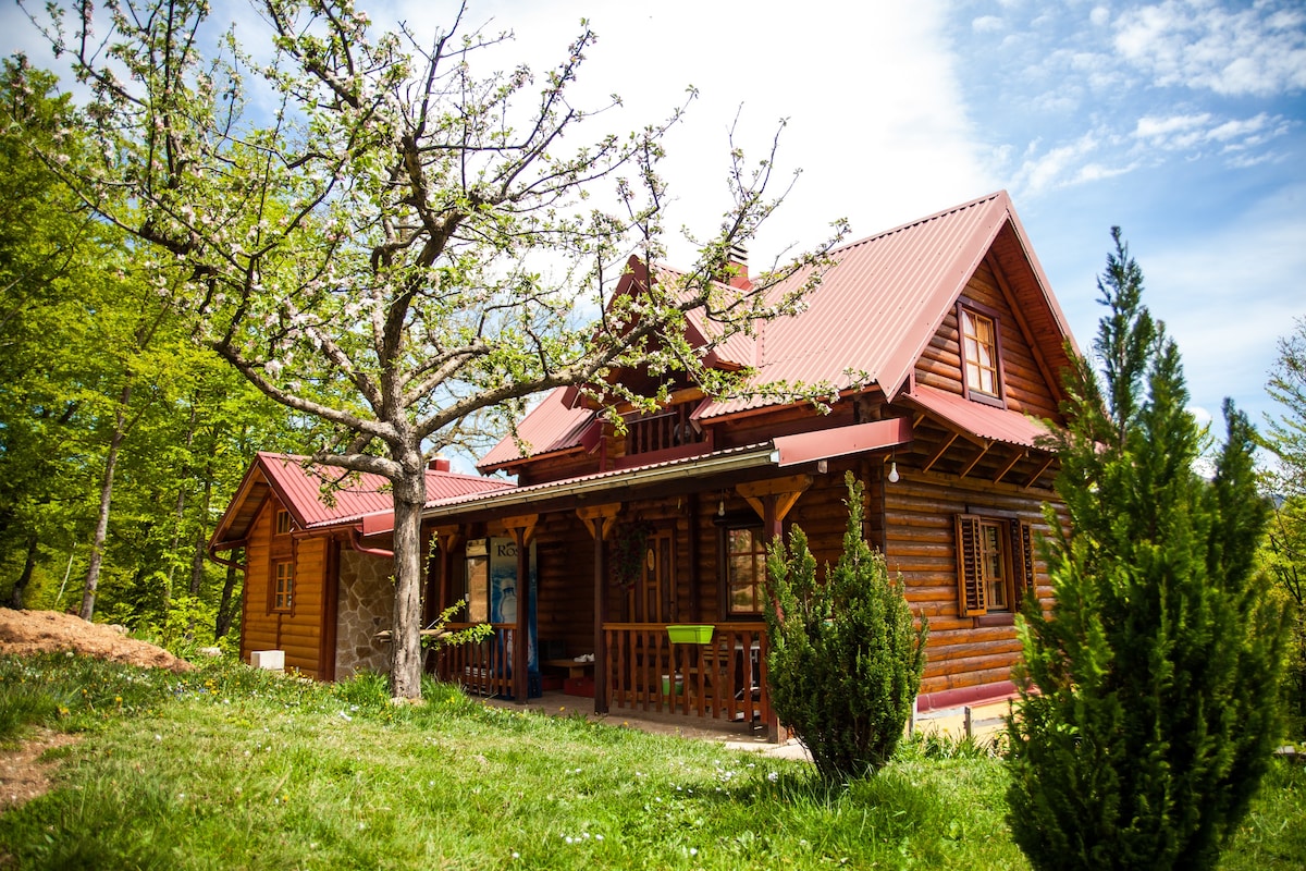 Vukadinović有机果园
