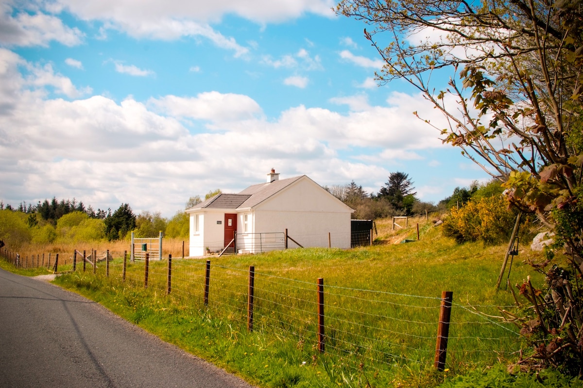 Mary Jane's Cottage, Lettermacaward