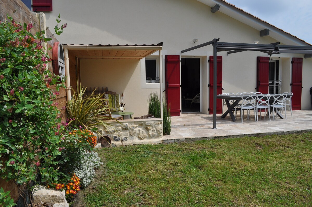 Gîte de Famille avec Jacuzzi